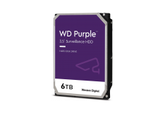 WesternDigital WD Purple 6TB HDD