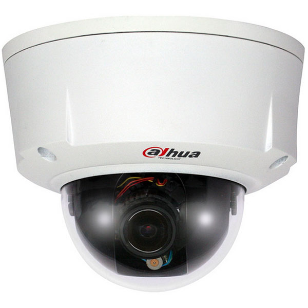 Dahua IPC-HDB5100P - HD 720p dan/noć mrežna kamera u IP66 kućištu sa IK10 stepenom zaštite, D-WDR, ICR filter, 3DNR, 1,3 megapiksela, 1/3 Aptina CMOS čip sa progresivnim skeniranjem