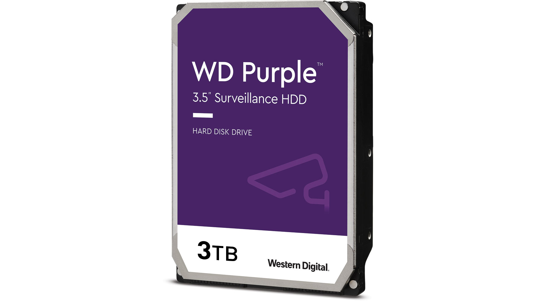 WesternDigital WD Purple 3TB HDD