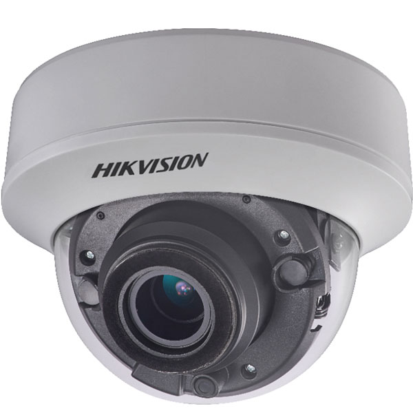 Hikvision DS-2CE56H5T-ITZ 2.8-12mm - 5MP TVI kamera u dome kućištu 4 u 1 TVI/AHD/CVI/CVBS režim.