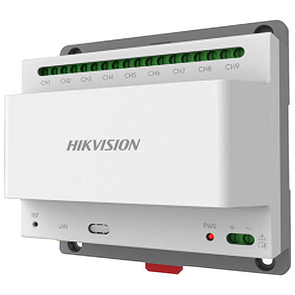 Hikvision DS-KAD709 - Audio video distributer