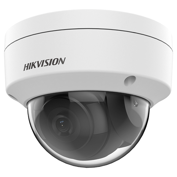 Hikvision DS-2CD1123G0E-I 2.8mm - 2MP mrežna kamera u dome kućištu.