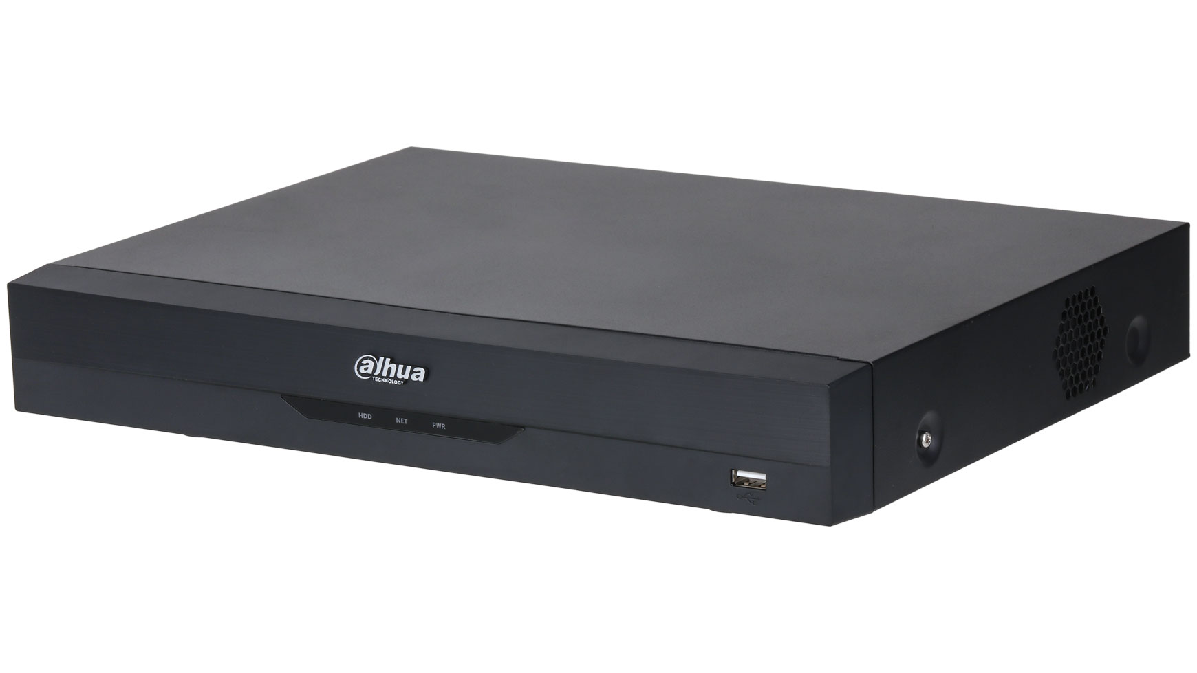 Dahua XVR5108HE-4KL-I2 - Penta-brid video snimač sa 8 analogna kanala plus 8 dodatnih ip kanala rezolucije do 8MP. AI tehnologija.