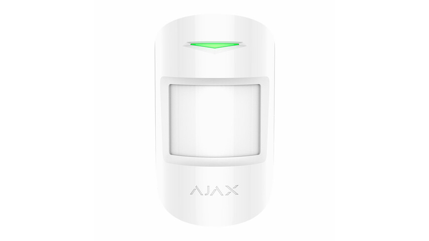 Ajax MotionProtect Plus White