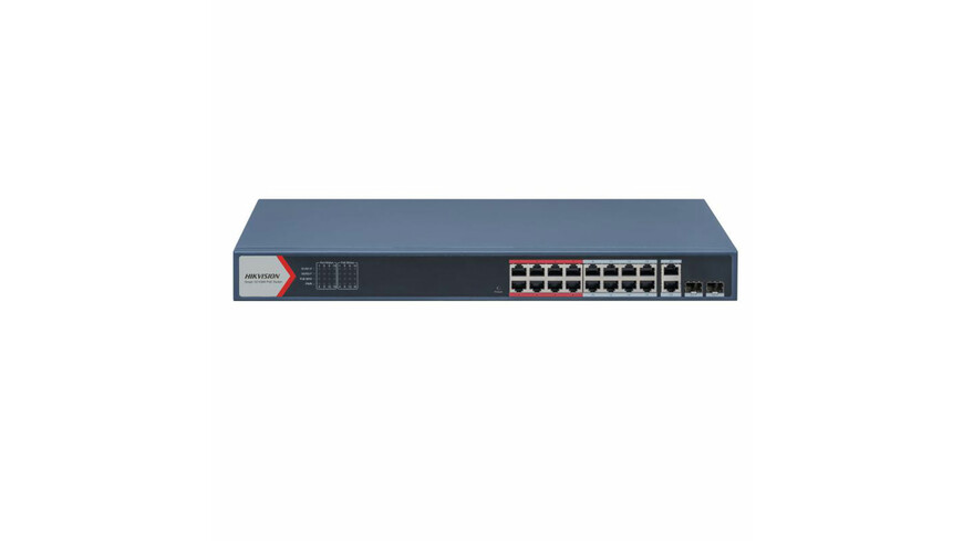 Hikvision DS-3E1318P-EI(B)