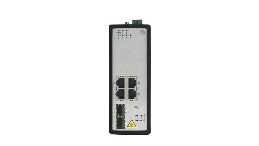 Hikvision DS-3T0506P/No Power unit