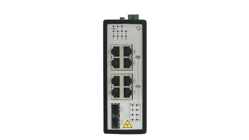 Hikvision DS-3T0510P/No Power unit