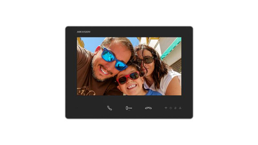 Hikvision DS-KH7300EY-WTE2(Black)