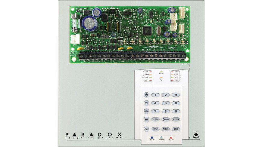 Paradox SP65