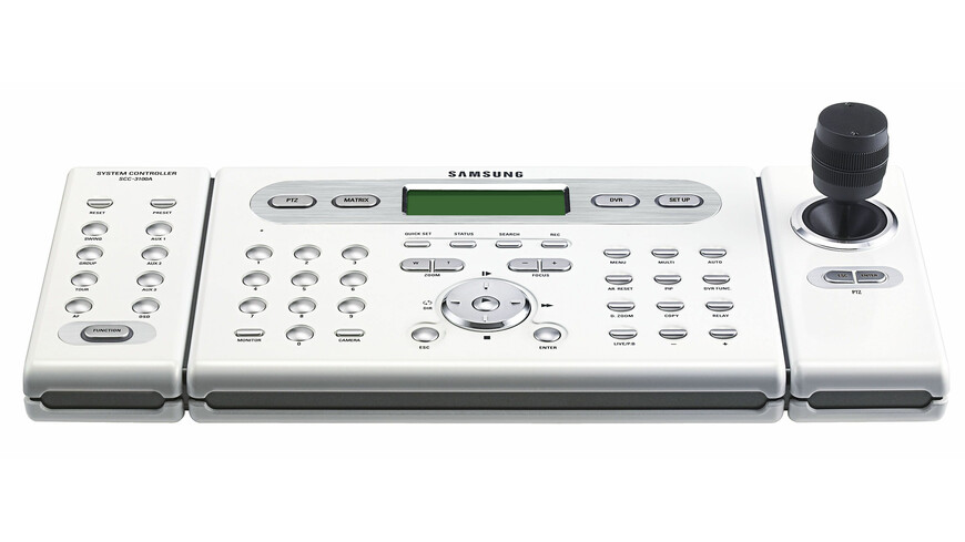 Samsung SCC-3100A