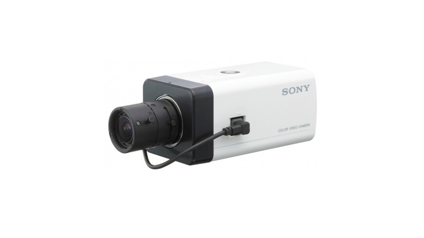Sony SSC-G208