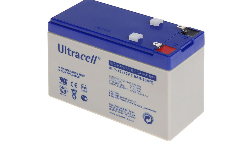 Ultracell UL7-12