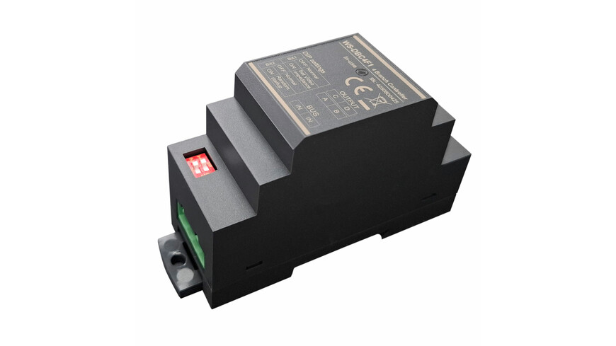 WesternSecurity WS-DBC4F1 WesternSecurity WS-DBC4F1