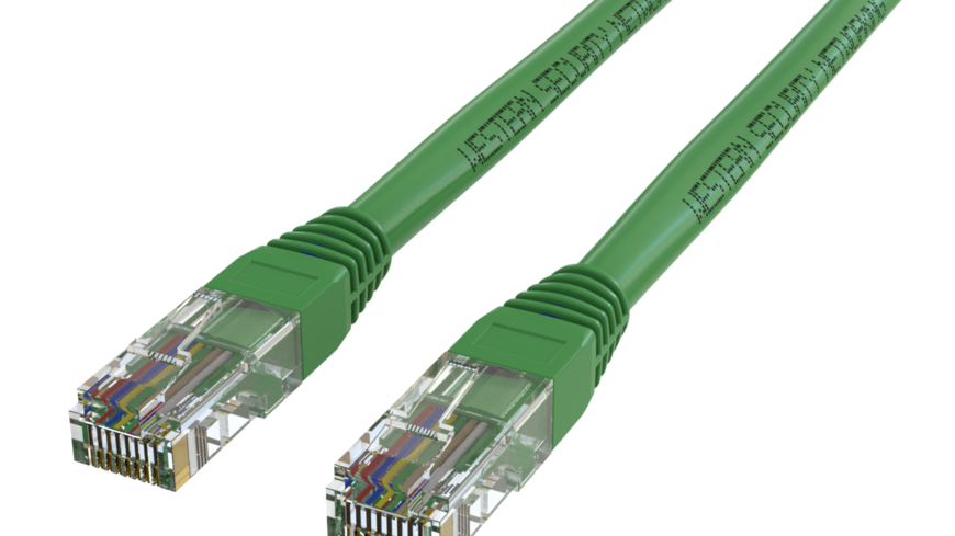 WS Networking WSN-P UTP C5e Pro 2m Green