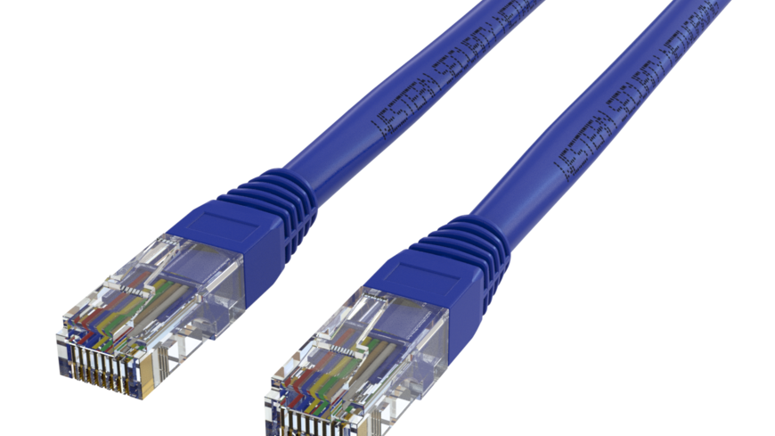 WS Networking WSN-P UTP C5e Pro 5m Blue
