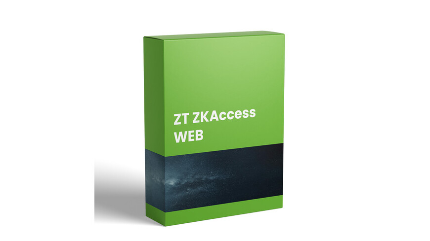 ZT ZKAccess WEB