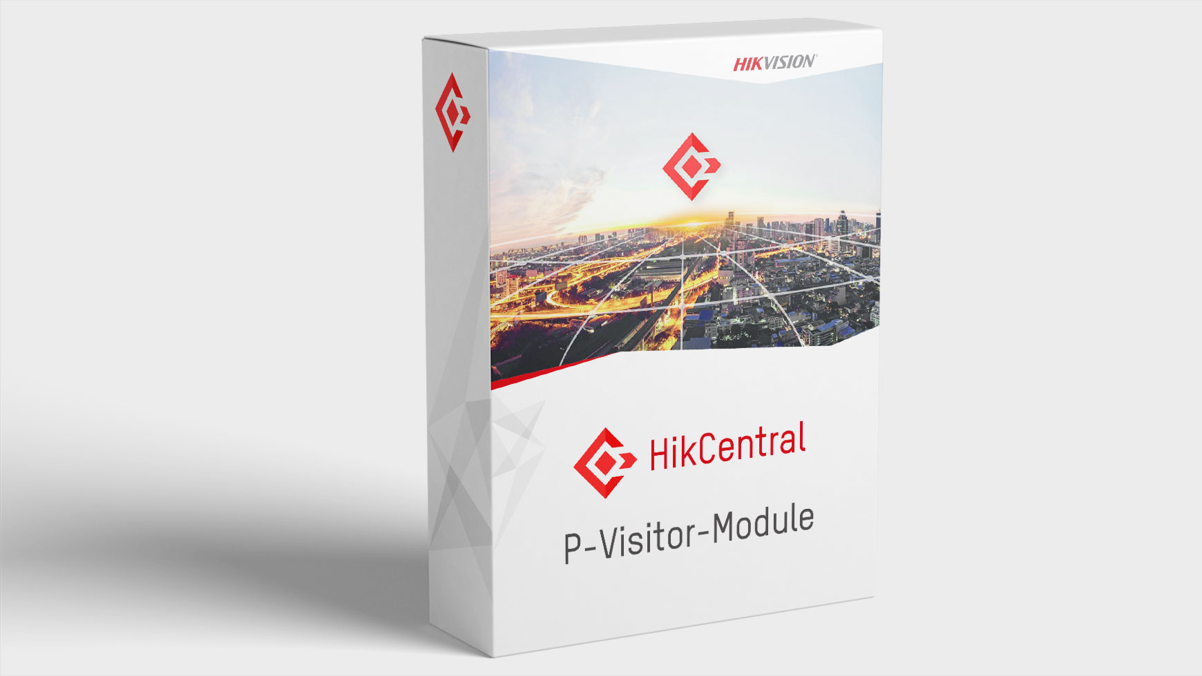 Hikvision HikCentral-P-Visitor-Module
