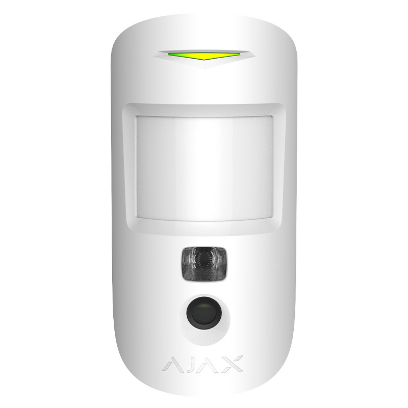 Ajax MotionCam PhOD White