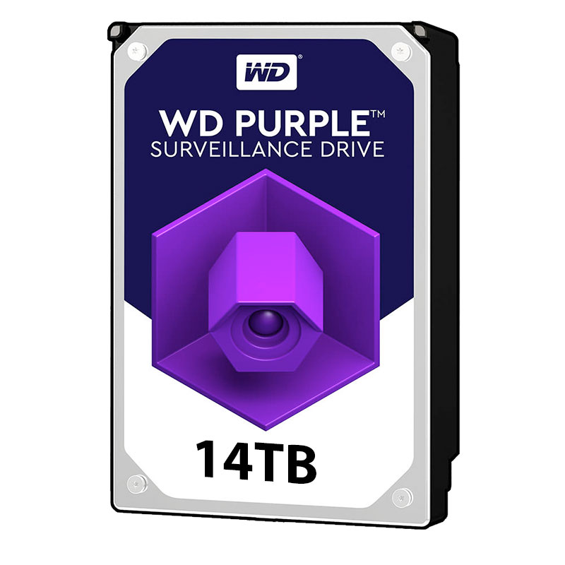 WesternDigital WD Purple 14TB HDD