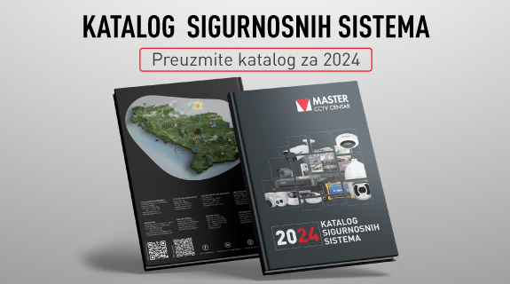 Master katalog za 2022. godinu